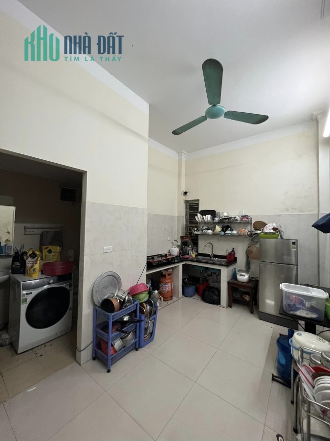 BÁN NHÀ RIÊNG NGÕ 79 CẦU GIẤY 45M2 X 5T, MT 4.2M 30  Ô TÔ TRÁNH Ở ĐỈNH 4.8 TỶ