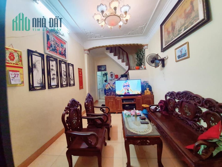 Bán Nhà Nguyễn Sơn, Khu Cán Bộ hàng không dân trí cao, An sinh tốt