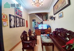 Bán Nhà Nguyễn Sơn, Khu Cán Bộ hàng không dân trí cao, An sinh tốt