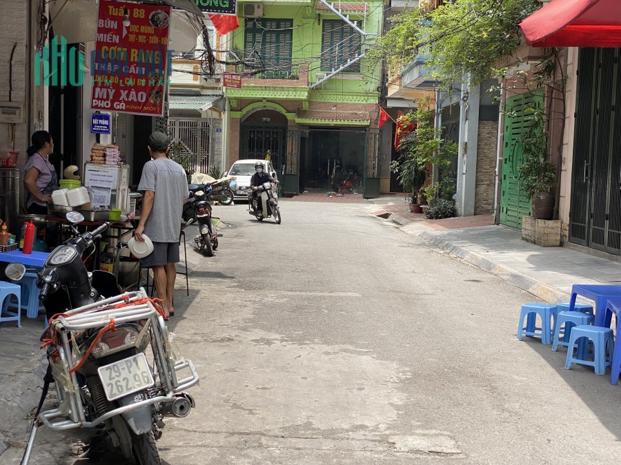 SIÊU PHẨM KINH DOANH-GIÁ CỰC RẺ-OTO TRÁNH-KHU LIỀN KỀ HOÀNG NGÂN-65M2-CHỈ 15,7TỶ