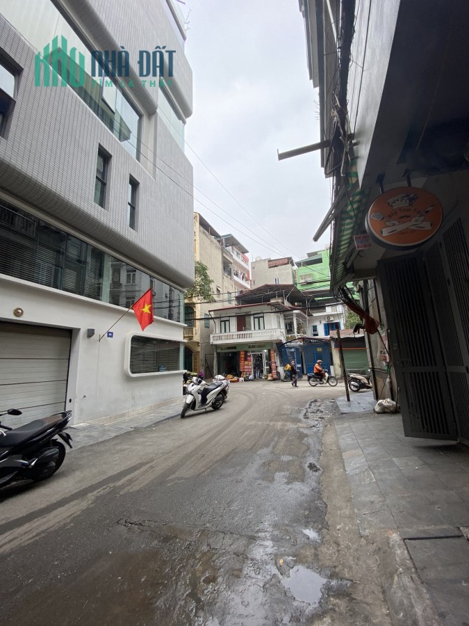 SIÊU PHẨM KINH DOANH-GIÁ CỰC RẺ-OTO TRÁNH-KHU LIỀN KỀ HOÀNG NGÂN-65M2-CHỈ 15,7TỶ