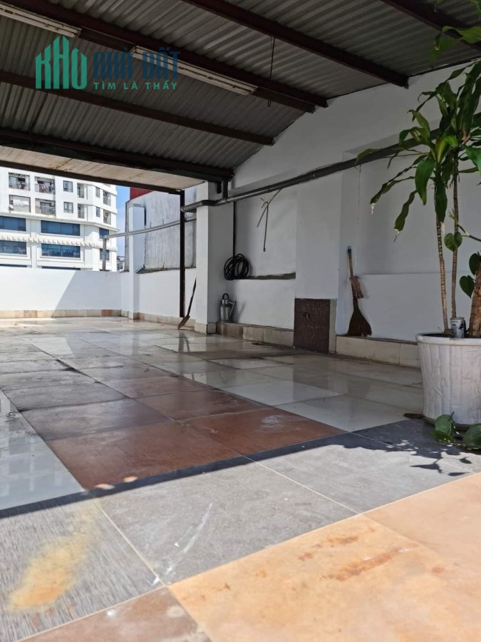 SIÊU VIP-NHÀ 5 TẦNG SÁT MẶT PHỐ TRUNG KÍNH-OTO TRÁNH-60M2-CHỈ 15,5 TỶ