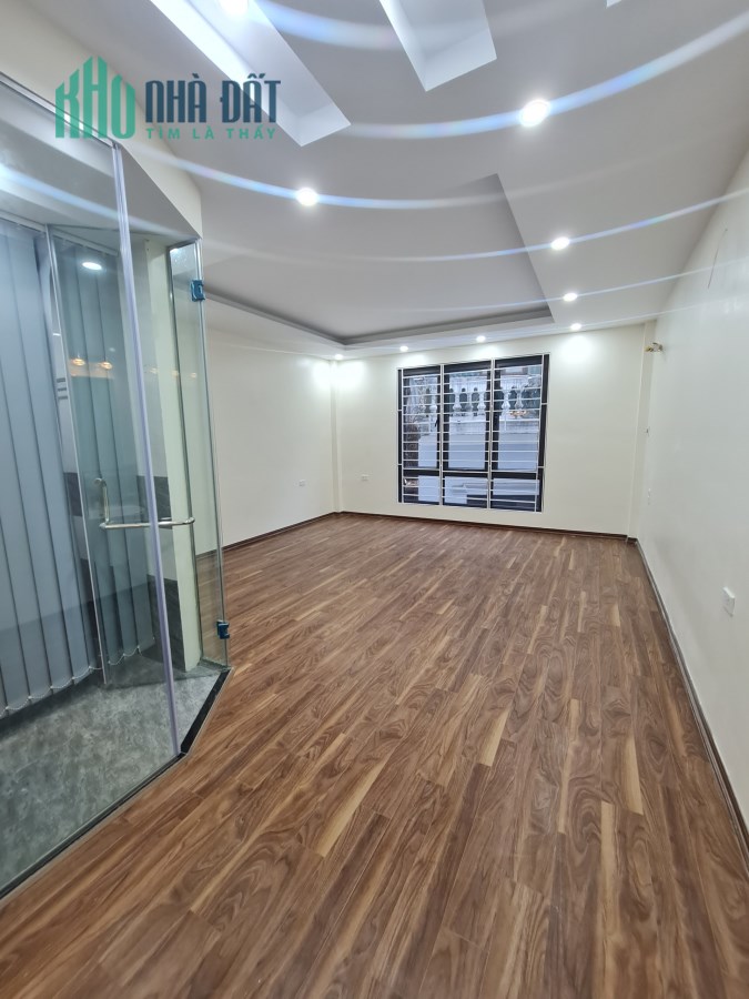 Bán nhà mới phố Tô Vĩnh Diện 6 tầng- THANG MÁY- ÔTÔ - 50M2,mặt tiền 4,5m giá 7,3 tỷ