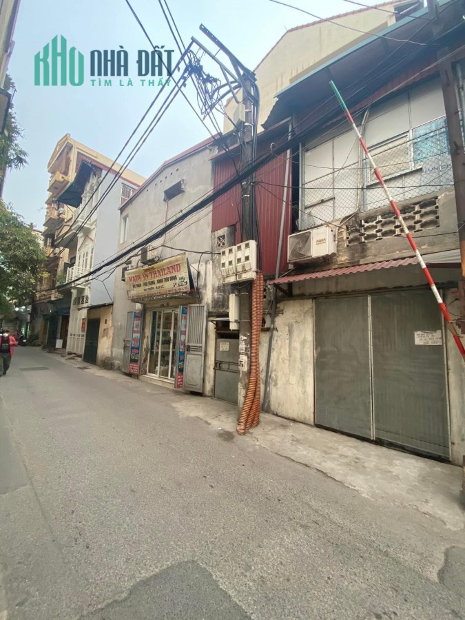 Siêu phẩm oto hai làn-ngõ 89 phố Lạc Long Quân-Kinh Doanh tốt-56m2-chỉ 11,7 tỷ