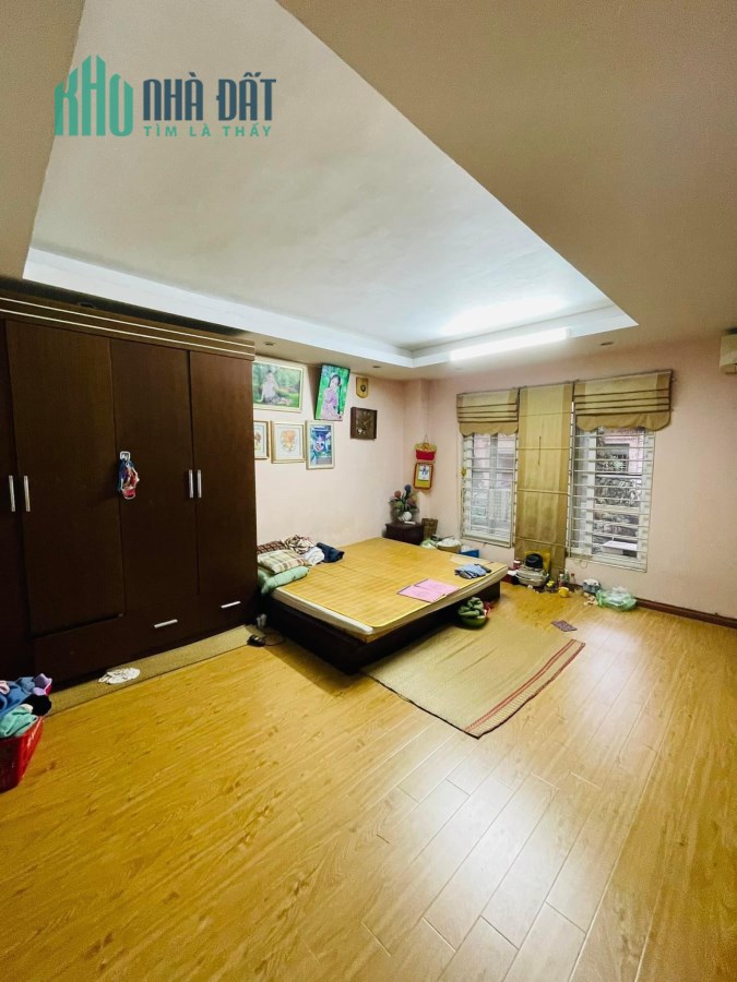 Bán nhà ngõ 89 Lạc Long Quân-Ô TÔ Hai Chiều-Kinh doanh đẹp-ở sướng-40m2-chỉ 7,6 tỷ