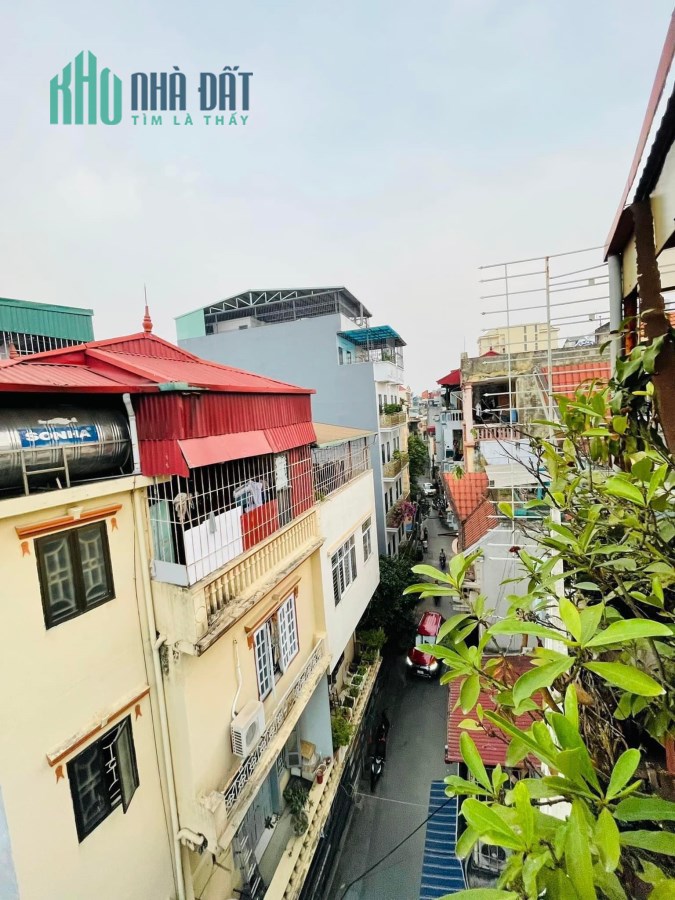 Bán nhà ngõ 89 Lạc Long Quân-Ô TÔ Hai Chiều-Kinh doanh đẹp-ở sướng-40m2-chỉ 7,6 tỷ