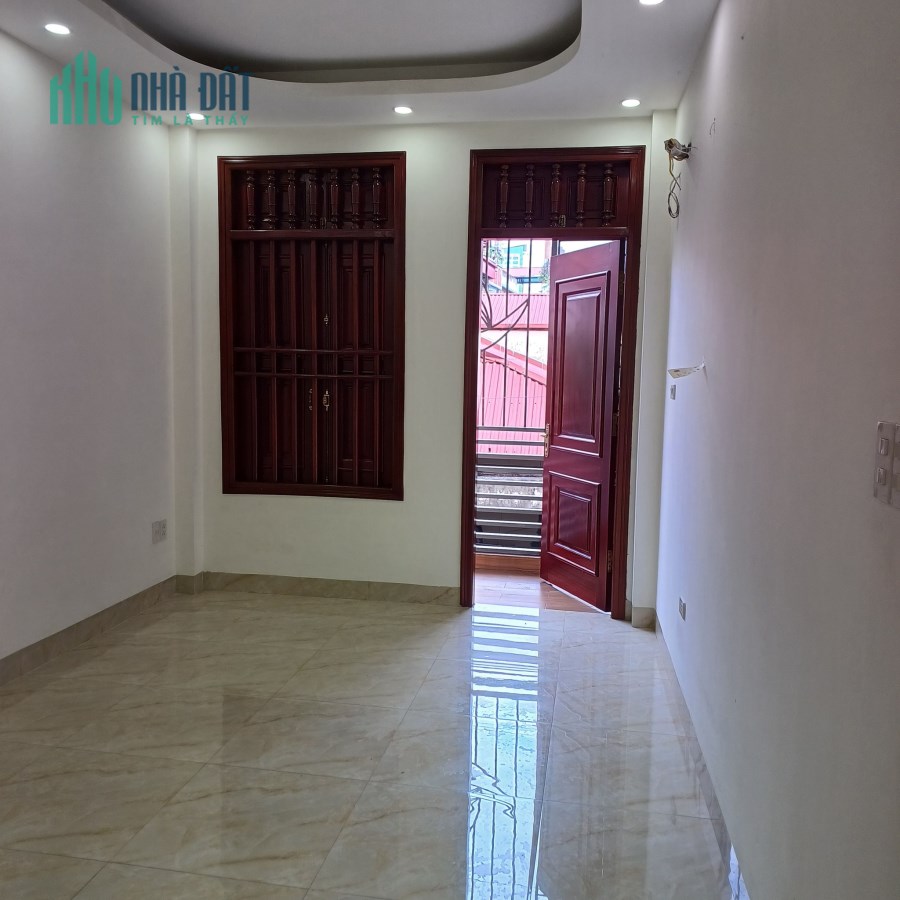 Cực HIẾM Cầu Giấy 45m2 x 6T, Ngõ thông, 2 thoáng, KD,  ô tô gần 6.4 Tỷ.