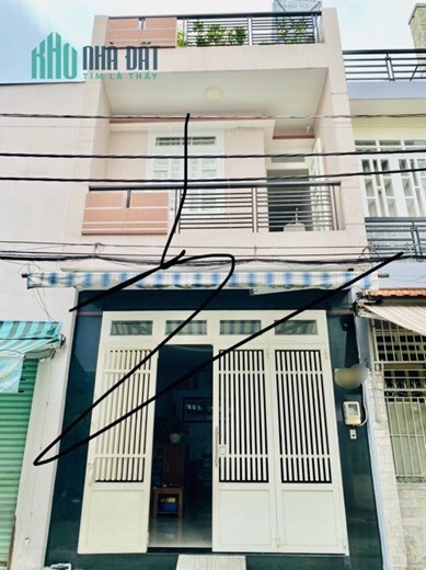 Bán gấp nhà hẻm 8m Lê Sát quận Tân phú dtsd 110m2 chỉ 5.x tỷ