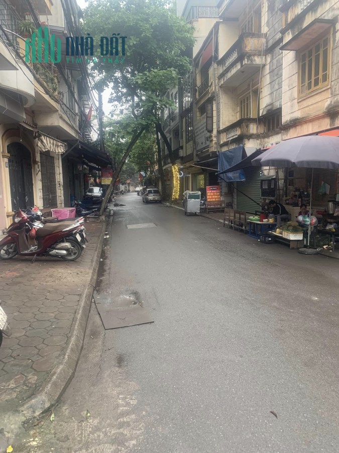 Bán nhà Dương Khuê, ô tô đỗ cửa, gần phố, view thoáng, 45m mt 4.5m 8.5 tỷ