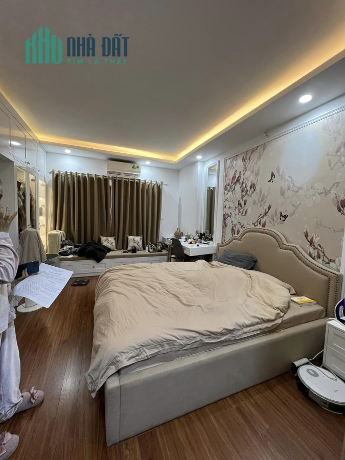 Bán nhà Dương Khuê, ô tô đỗ cửa, gần phố, view thoáng, 45m mt 4.5m 8.5 tỷ