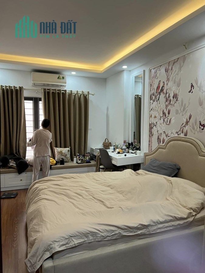 Bán nhà Dương Khuê, ô tô đỗ cửa, gần phố, view thoáng, 45m mt 4.5m 8.5 tỷ