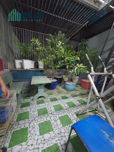 Bán nhà đường Chiến Lược, Bình Trị Đông, Bình Tân, Sát vách Q.6, 48m2, 3 tầng kiên cố, 4.x tỷ