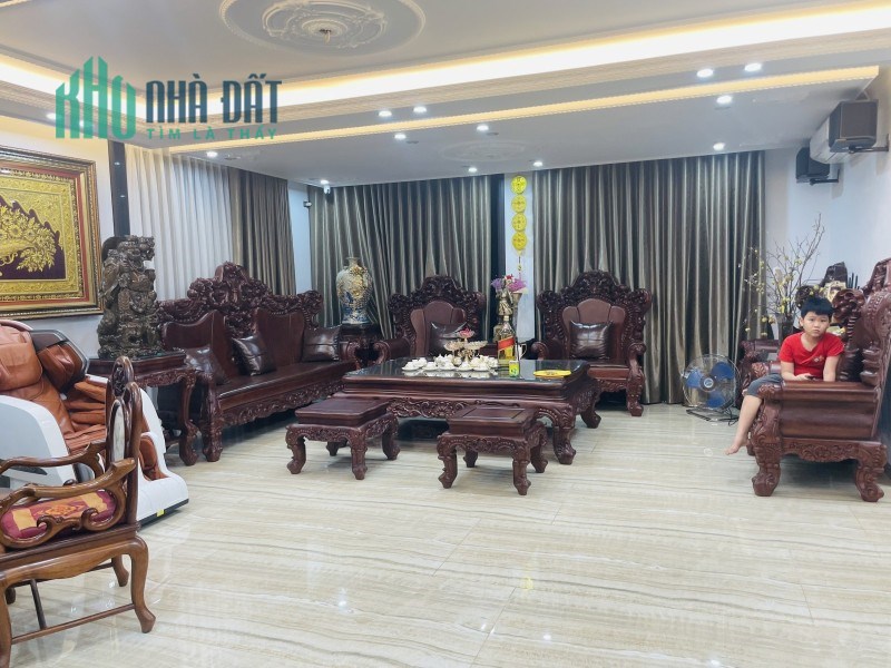 Bán nhà Cầu Giấy – Kinh doanh – Phân lô Ôtô tránh, vỉa hè – Diện tích 60m2, 6 tầng, MT 5.5m – 21 tỷ