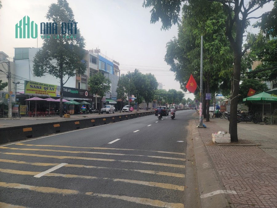 MẶT TIỀN ĐƯỜNG NGUYỄN ẢNH THỦ QUẬN 12, 548 M2, MT 13M, KINH DOANH, GIÁ 53.9 TỶ