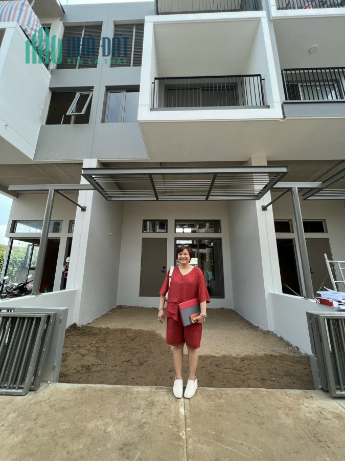 “THE STANDARD – KHU BIỆT LẬP ĐẢNG CẤP HÀNG ĐẦU ĐẦU TIÊN Ở BÌNH DƯƠNG’’