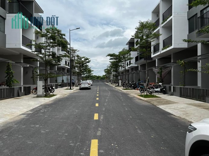 “THE STANDARD – KHU BIỆT LẬP ĐẢNG CẤP HÀNG ĐẦU ĐẦU TIÊN Ở BÌNH DƯƠNG’’