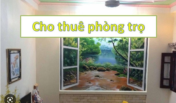 Chính chủ cần cho thuê phòng trọ địa chỉ: ngõ 898 ngách 24 số nhà 19 đường láng, Phường Láng
