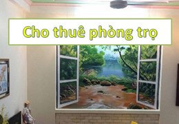 Chính chủ cần cho thuê phòng trọ địa chỉ: ngõ 898 ngách 24 số nhà 19 đường láng, Phường Láng