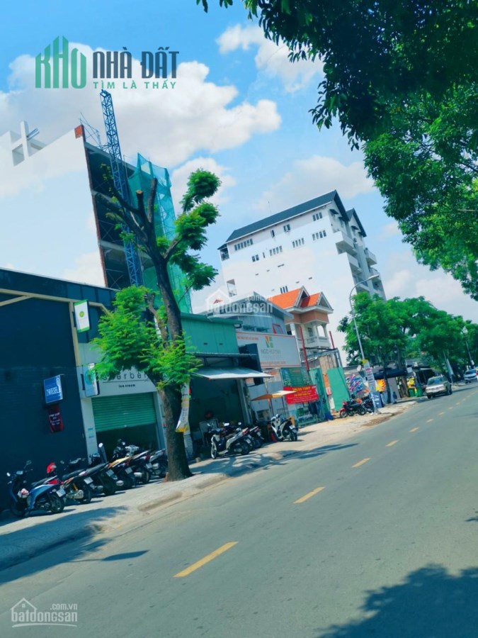 bán biệt thự đường 64 thảo điền - quận 2 - dt 152m- 3 lầu - 33 tỷ
