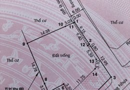 Bán gấp đất mặt tiền đường Xa Lộ Hà Nội, P. An Phú, TP. Thủ Đức - 435M- 65 TỶ
