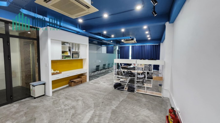 125m 9 Tầng Mặt Tiền 10m Mặt Phố Tô Vĩnh Diện. Tòa Nhà Mặ Tiền Khủng Kinh Doanh Cho Thuê Văn Phòng.