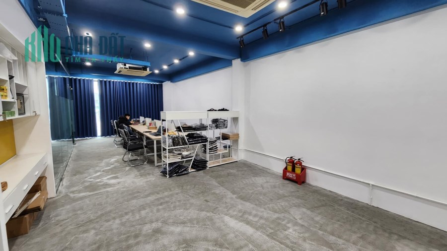 125m 9 Tầng Mặt Tiền 10m Mặt Phố Tô Vĩnh Diện. Tòa Nhà Mặ Tiền Khủng Kinh Doanh Cho Thuê Văn Phòng.