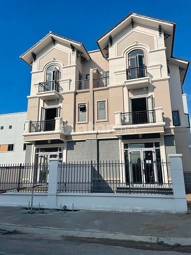 Biệt thự song lập sát Ninh Hiệp - Gia Lâm Hà Nội giá rẻ hơn thị trường 500 triệu hướng Nam mát mẻ