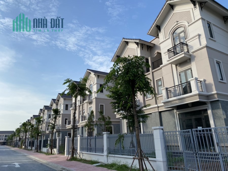 Biệt thự song lập sát Ninh Hiệp - Gia Lâm Hà Nội giá rẻ hơn thị trường 500 triệu hướng Nam mát mẻ
