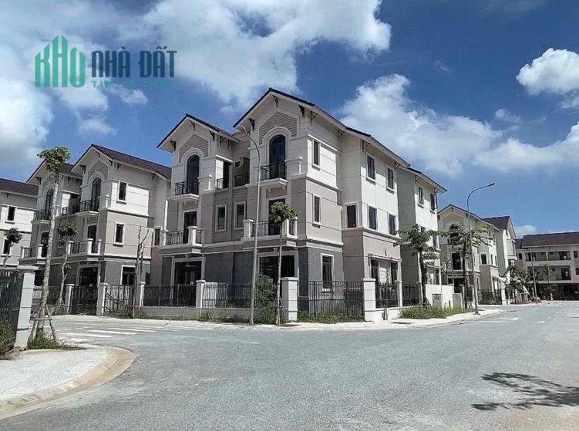 Biệt thự song lập sát Ninh Hiệp - Gia Lâm Hà Nội giá rẻ hơn thị trường 500 triệu hướng Nam mát mẻ