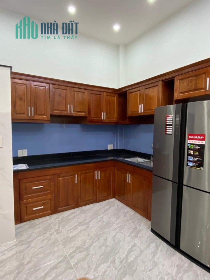 BÁN NHÀ gần Trường THCS Bàn Cờ - Cư xá Đô Thành Phường 4 QUẬN 3 -Chính chủ giảm mạnh 1,6 tỷ
