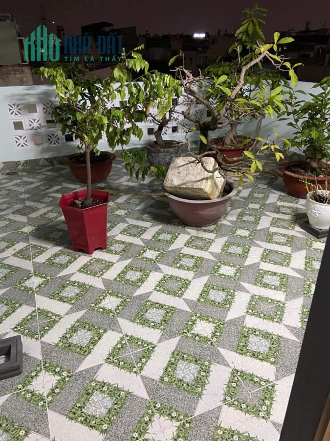 BÁN NHÀ gần Trường THCS Bàn Cờ - Cư xá Đô Thành Phường 4 QUẬN 3 -Chính chủ giảm mạnh 1,6 tỷ