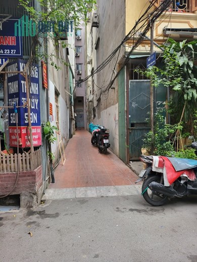 Chính chủ - bán nhà đất Trần Phú, Hà Đông Hà Nội