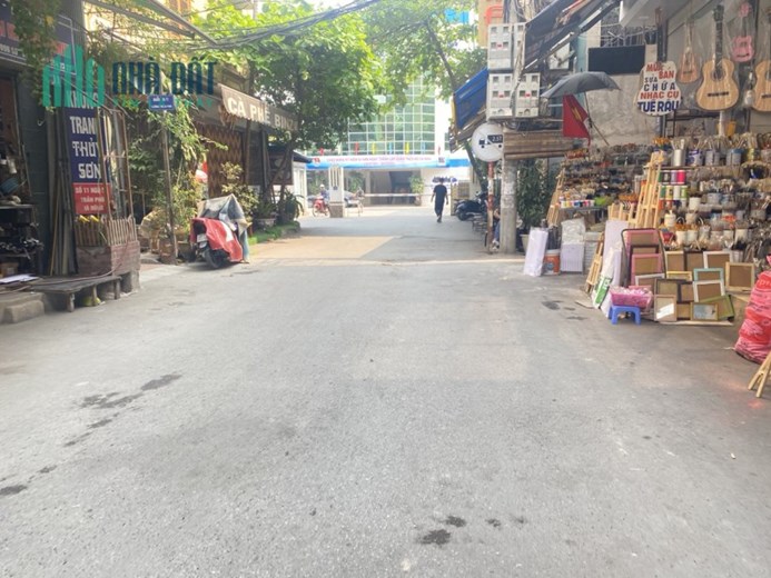 Chính chủ - bán nhà đất Trần Phú, Hà Đông Hà Nội