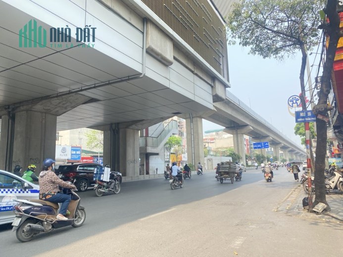 Chính chủ - bán nhà đất Trần Phú, Hà Đông Hà Nội