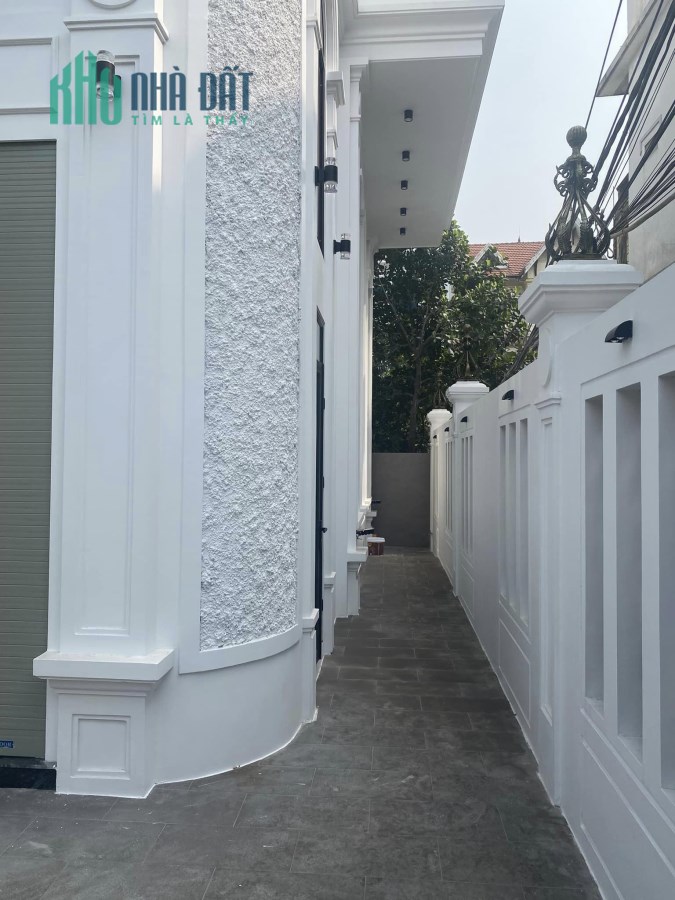 NHÀ PHỐ THẠCH BÀN 95M2 6 TẦNG LÔ GÓC MT 6M THANG MÁY OTO KINH DOANH VP 13 TỶ