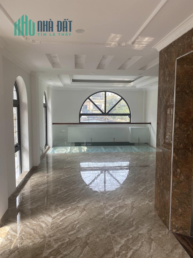 NHÀ PHỐ THẠCH BÀN 95M2 6 TẦNG LÔ GÓC MT 6M THANG MÁY OTO KINH DOANH VP 13 TỶ