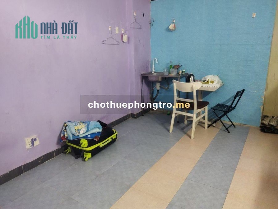Cho thuê mặt tiền đường Thành Công, Tân Phú và Phòng trọ giá rẻ 2,3 triệu/tháng