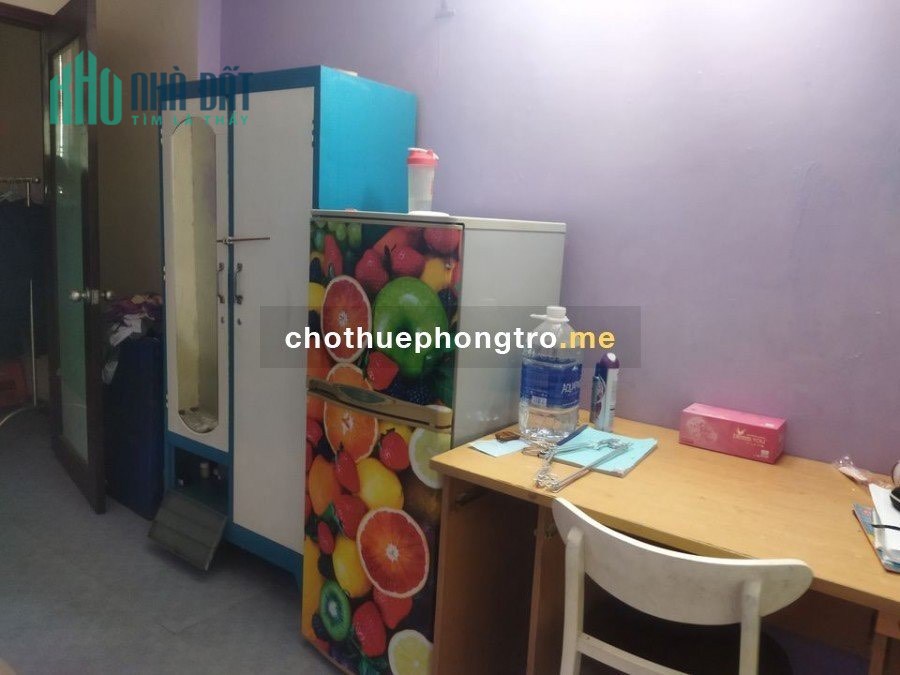 Cho thuê mặt tiền đường Thành Công, Tân Phú và Phòng trọ giá rẻ 2,3 triệu/tháng