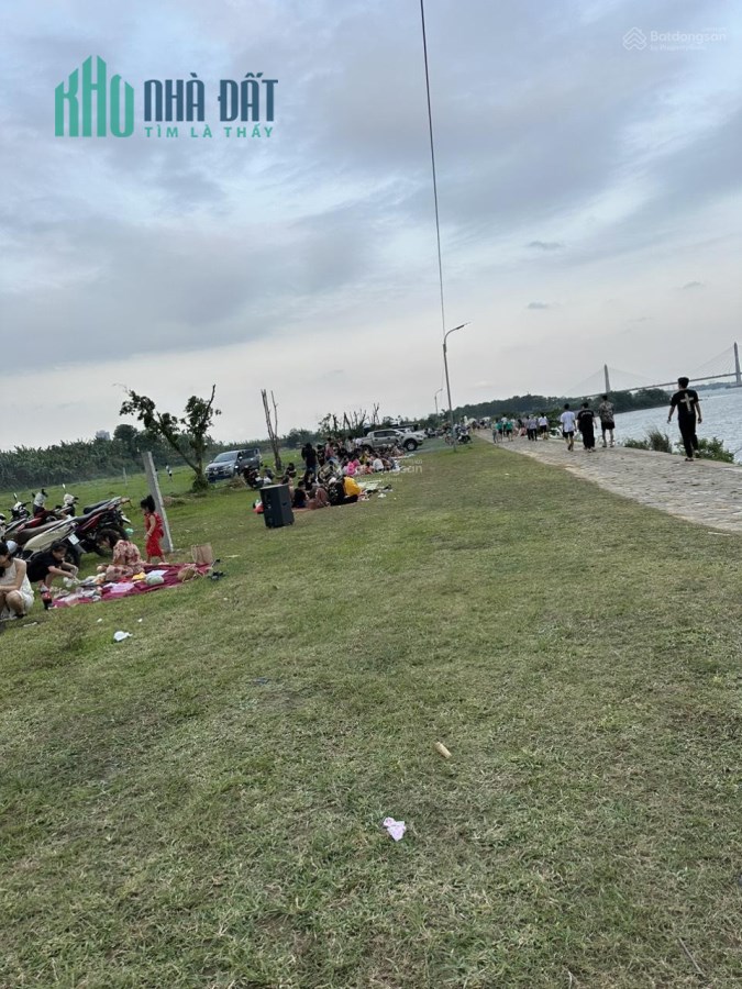 Chính chủ bán nhanh mảnh đất đẹp Xã Hải Bối, Đông Anh, Hà Nội