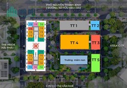 Mở bán căn 3 ngủ dự án The Charm An Hưng