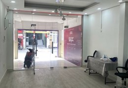 Bán nhà mặt tiền Hoàng Văn Thụ Q.Phú Nhuận 138m2 5 Tầng chỉ nhỉnh 11 Tỷ TL
