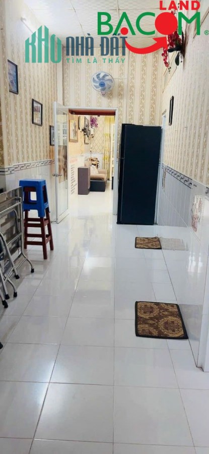Bán nhà Bửu Hòa 98m2 SHR thổ cư 100% gần cty Pouchen, đường ô tô thông thoáng