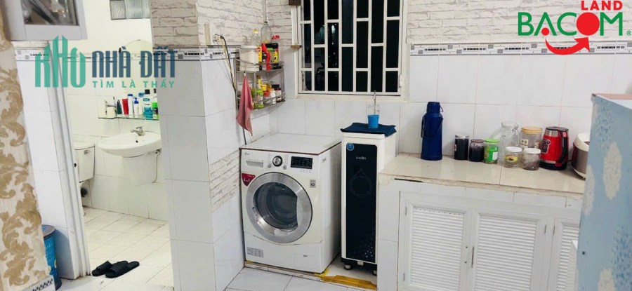 Bán nhà Bửu Hòa 98m2 SHR thổ cư 100% gần cty Pouchen, đường ô tô thông thoáng