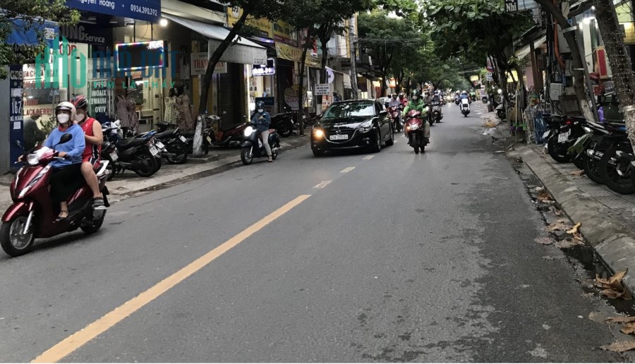 .Nhà Mặt tiền Nguyễn Hoàng, 75m2, hơn 7 tỷ