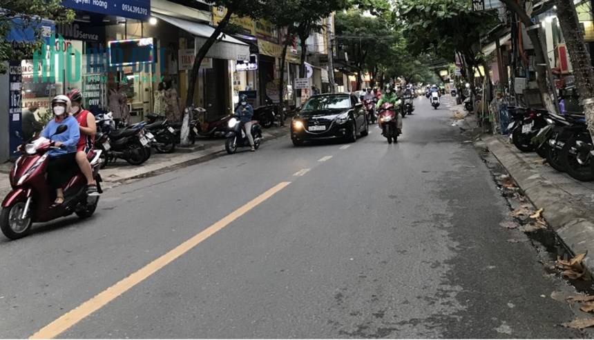 .Nhà Mặt tiền Nguyễn Hoàng, 75m2, hơn 7 tỷ