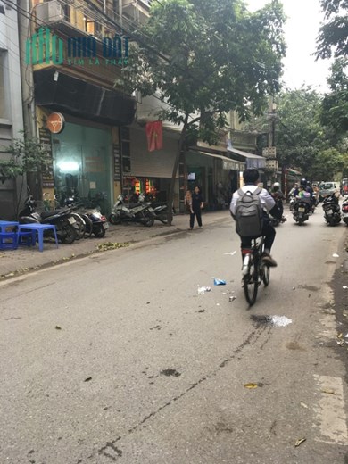 Bán nhà Minh Khai, Dt 22m, nhà 5 tầng, giá 1 tỷ x.