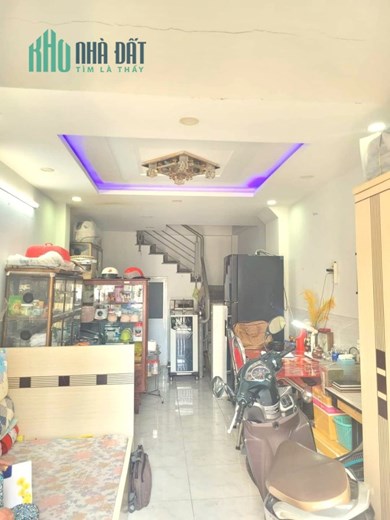 Bán nhà cách MT Võ Thị Sáu 100m - Quận 3 - Chính chủ lâu đời - Khu vực hiếm nhà bán