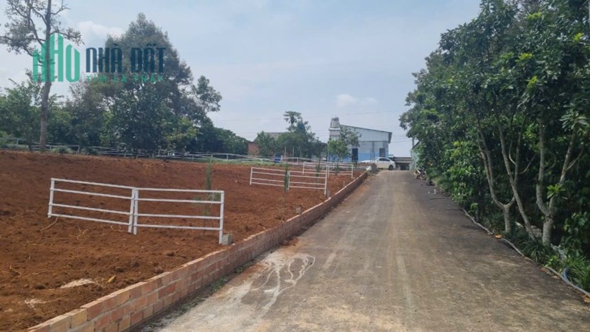 Giá 800 triệu/nền ĐẤT có sổ 100% thổ cư