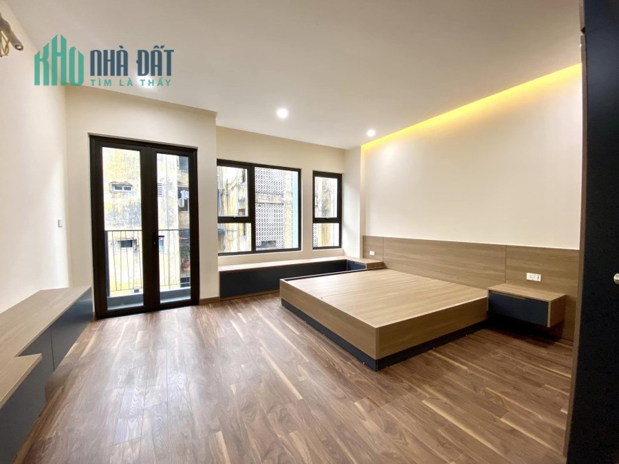 Bán căn nhà 87m2 phố An Dương, Tây Hồ Gara Ô tô 7 chỗ Lô góc Thang Máy 9.4 Tỷ