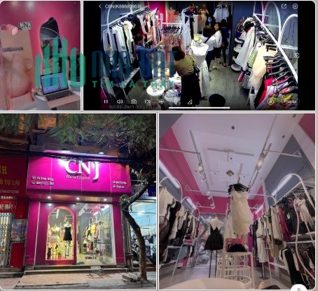 💥Chính chủ cần nhượng lại shop thời trang nữ tại Lê Chân, Hải Phòng; 0867677262